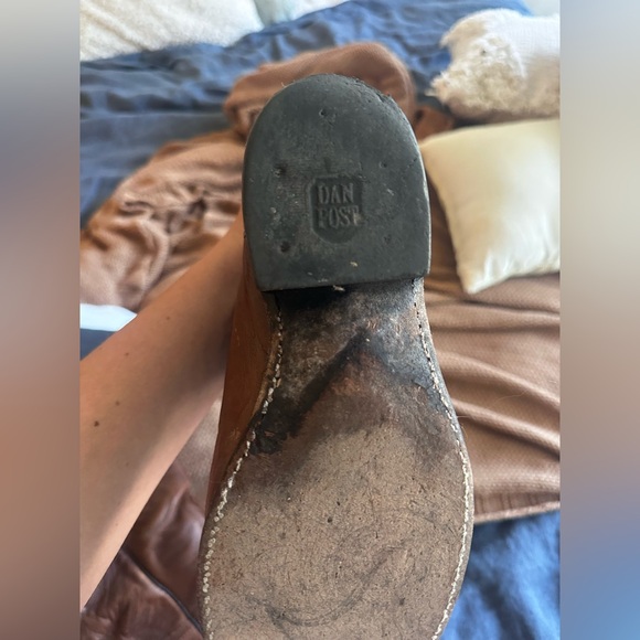 Dan post cowboy boots - Picture 5 of 6